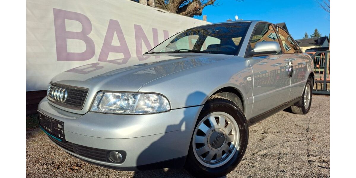 Audi A4 106.263 km 4.950 &euro; Limbach-Oberfrohna 09212
