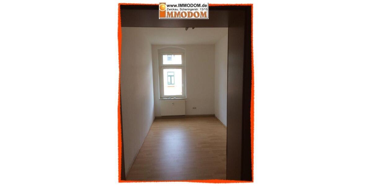 Etagenwohnung Zwickau Zwickau-Nord - 2 Zimmer, 50 m&sup2;, 325&euro; | Angebot:25414673