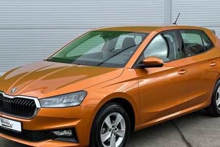 Skoda Fabia 15.064 km 16.090 &euro; Zwönitz / OT Dorfchemnitz 08297