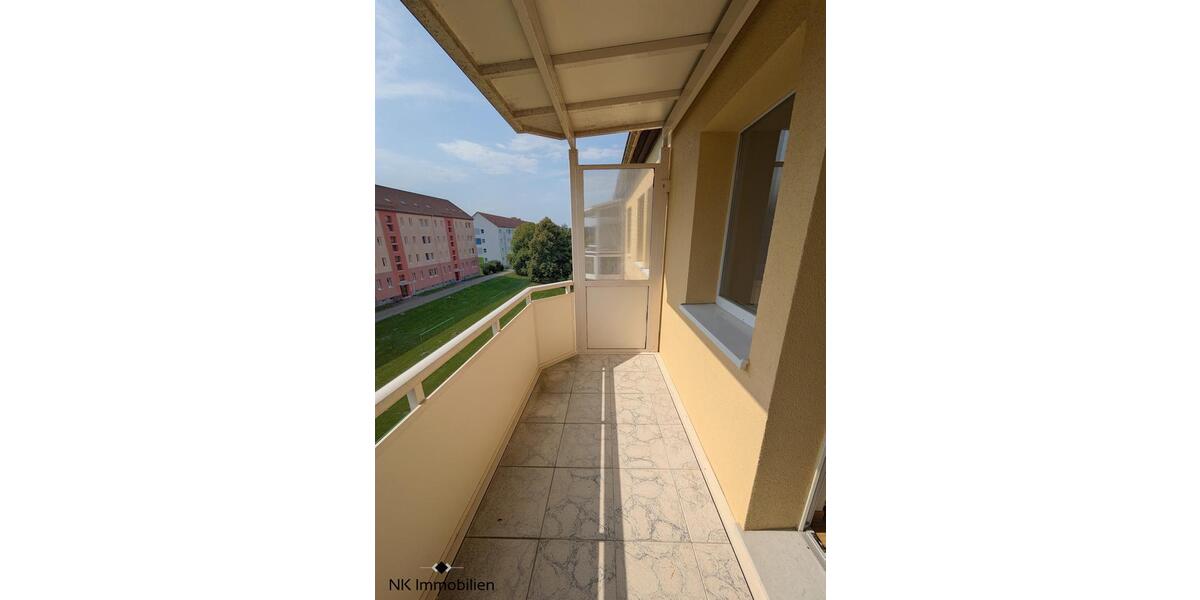Etagenwohnung Limbach-Oberfrohna Oberfrohna - 2 Zimmer, 49 m&sup2;, 333&euro; | Angebot:26681047