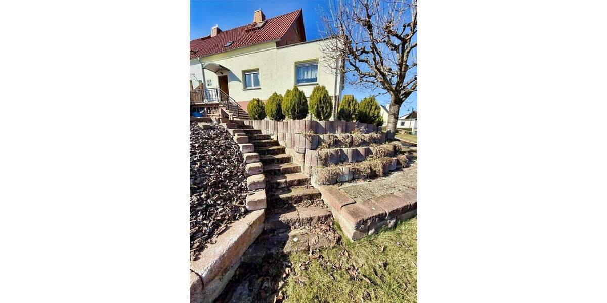 Doppelhaushälfte Penig - 5 Zimmer, 115 m&sup2;, 250.000&euro; | Angebot:25737174