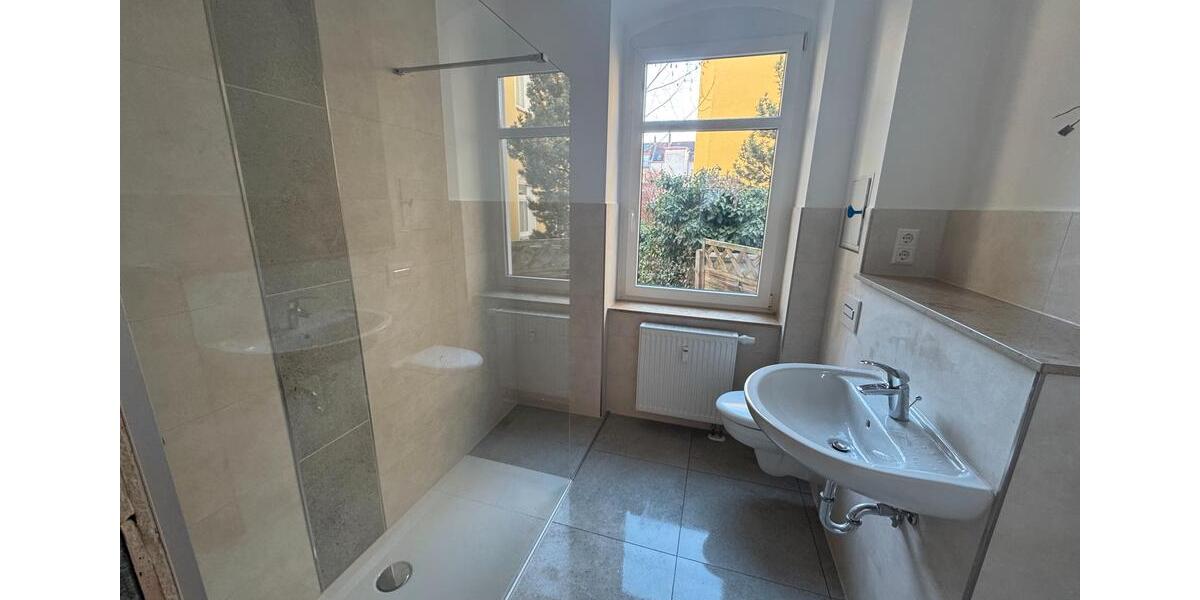 Erdgeschoßwohnung Zwickau Zwickau-Nord - 3 Zimmer, 55 m&sup2;, 415&euro; | Angebot:25756493