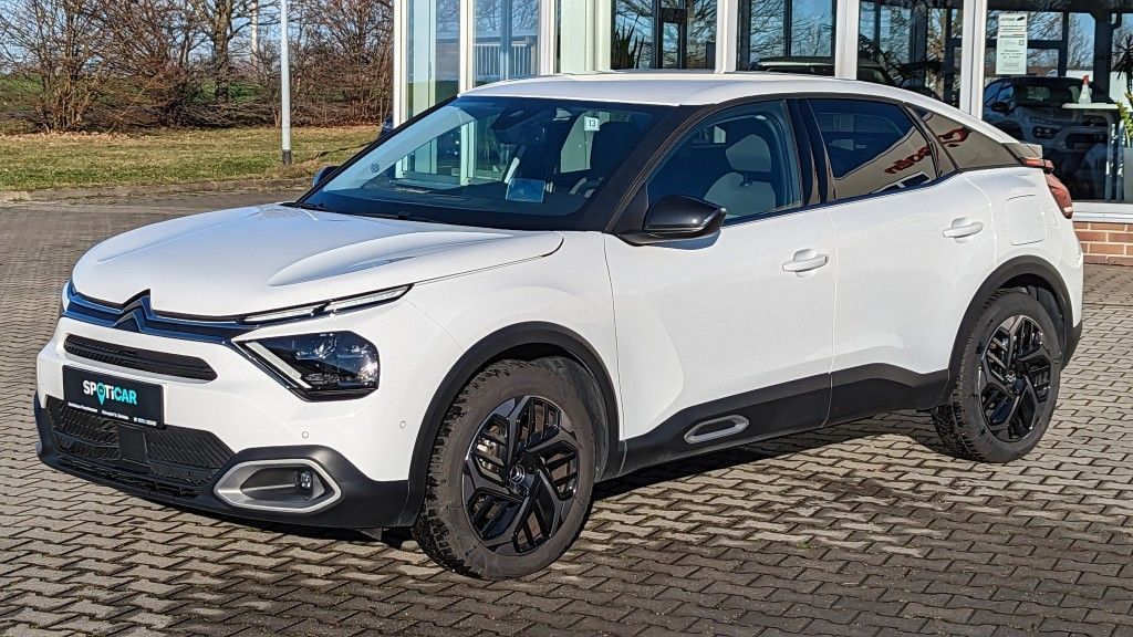 Citroen C4 55.000 km 17.250 &euro; Reinsdorf 08141