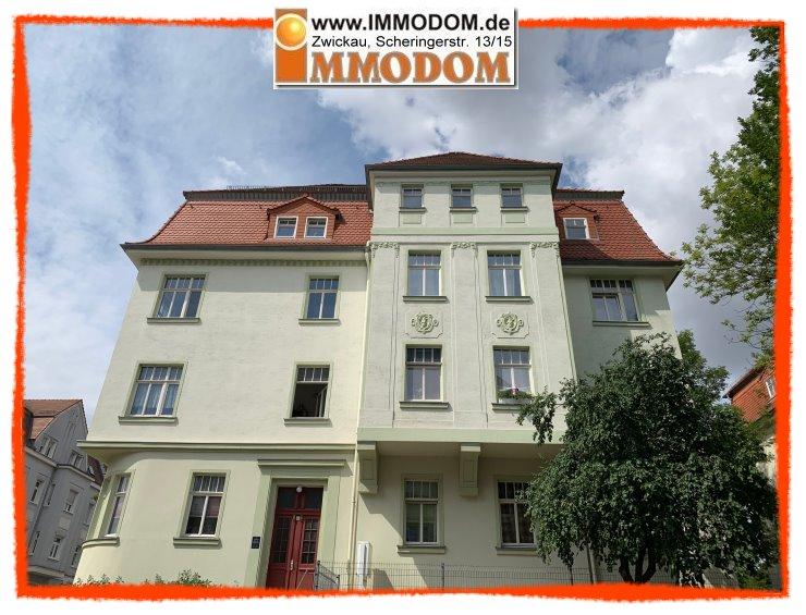 Etagenwohnung Zwickau - 2 Zimmer, 44 m&sup2;, 260&euro; | Angebot:25255007