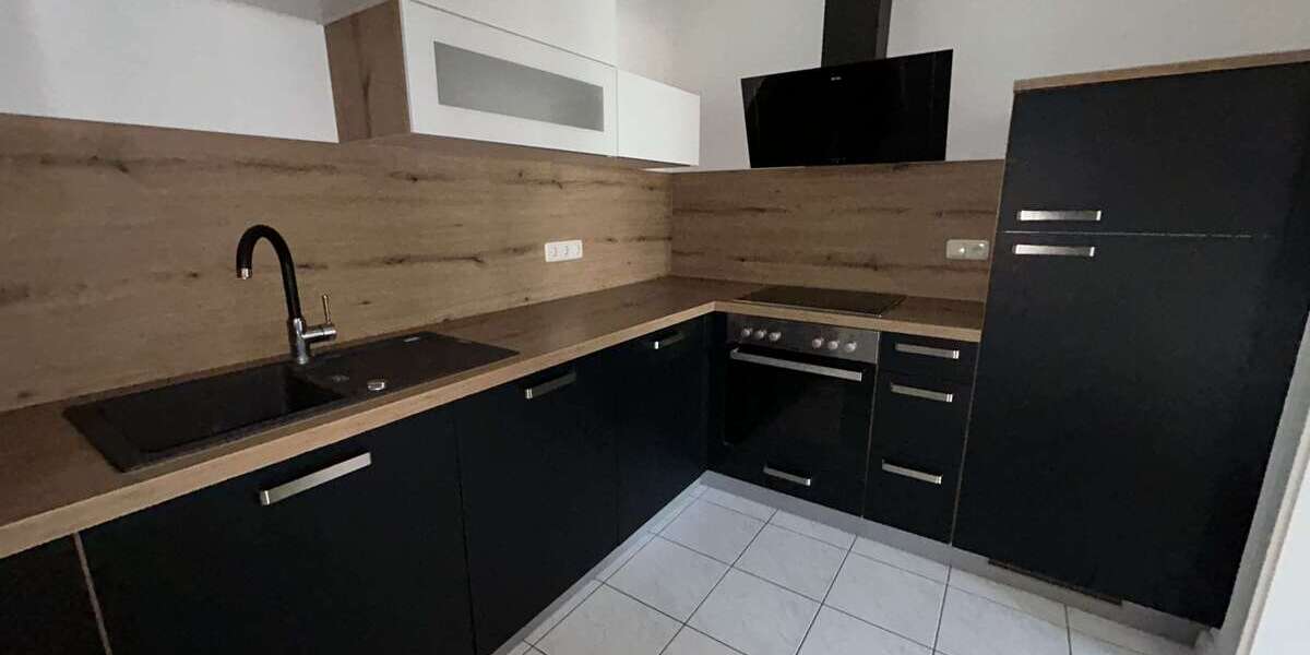 Etagenwohnung Zwickau - 2 Zimmer, 59 m&sup2;, 405&euro; | Angebot:25801584