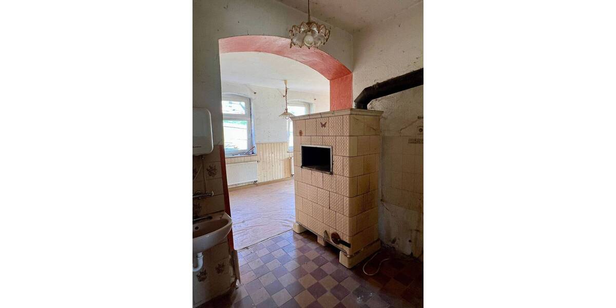 Bauernhaus, Landhaus Falkenstein Oberlauterbach - 8 Zimmer, 110 m&sup2;, 58.000&euro; | Angebot:25929611