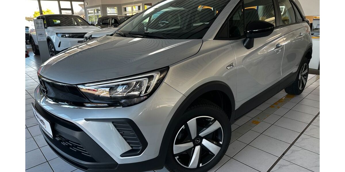 Opel Crossland (X) 23.610 km 16.999 &euro; Werdau 08412
