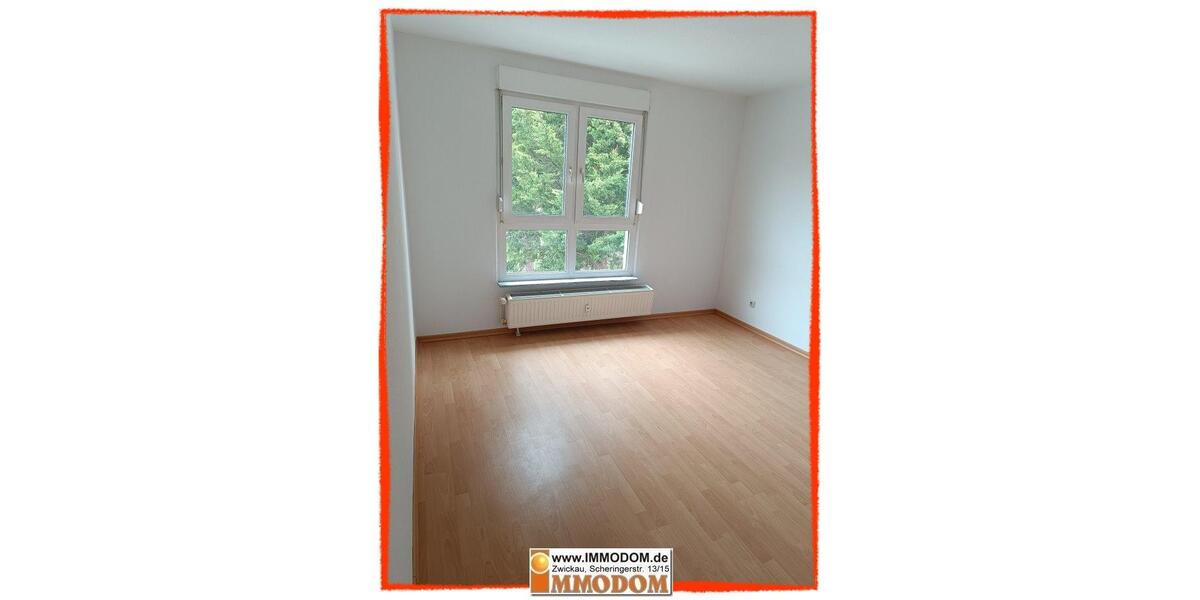 Etagenwohnung Zwickau Neuplanitz - 3 Zimmer, 81 m&sup2;, 540&euro; | Angebot:25414645