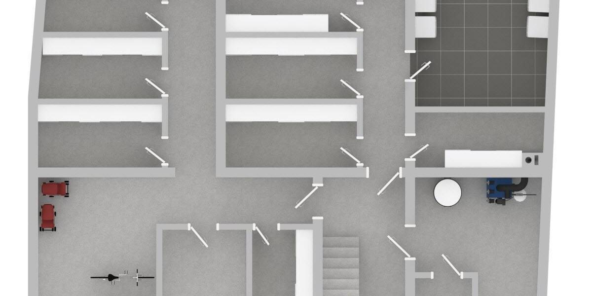 Mehrfamilienhaus, Wohnhaus Meerane - 1 Zimmer, 666 m&sup2;, 890.000&euro; | Angebot:25663393