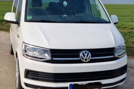 VW T6 Multivan 143.000 km 31.500 &euro; LANGENLEUBA-NIEDERHAIN 04618