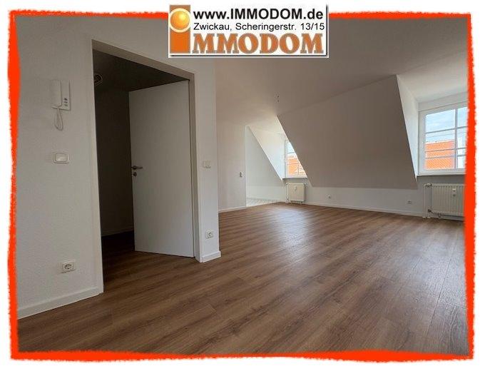 Maisonettenwohnung Zwickau - 2 Zimmer, 74 m&sup2;, 485&euro; | Angebot:23318012