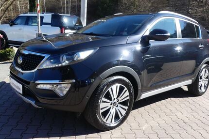 Kia Sportage 102.000 km 13.990 &euro; Schneeberg 08289