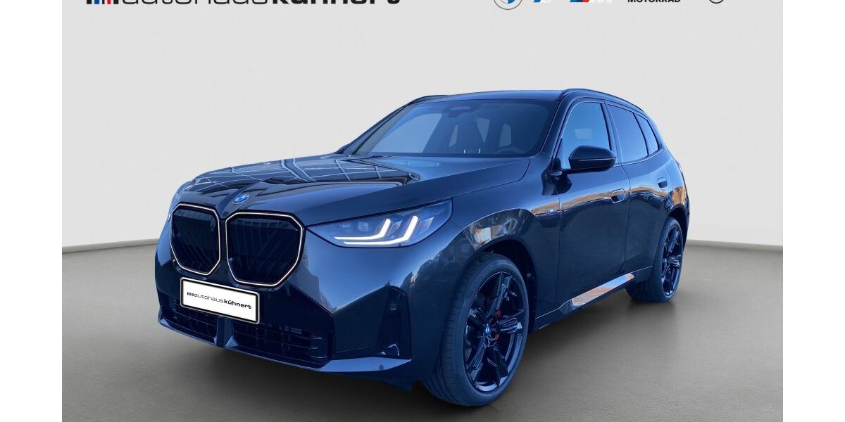 BMW X3 9.028 km 64.425 &euro; Schneeberg 08289