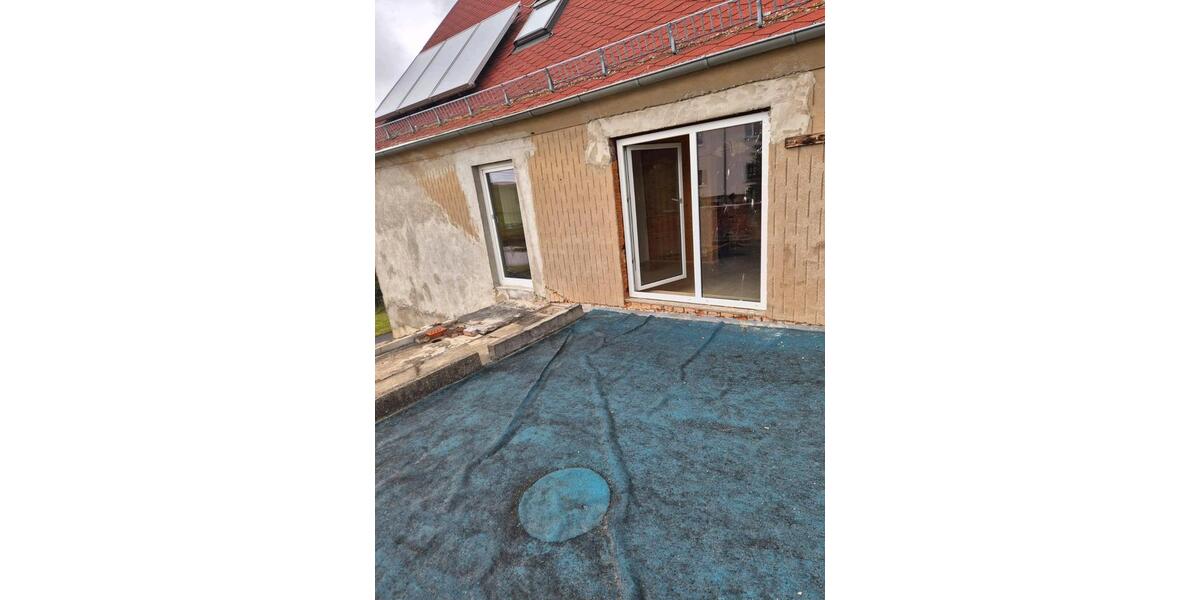 Einfamilienhaus Limbach-Oberfrohna Oberfrohna - 5 Zimmer, 150 m&sup2;, 128.500&euro; | Angebot:24842852