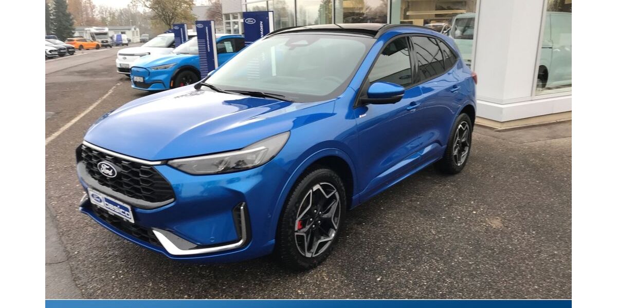 Ford Kuga 25.000 km 37.590 &euro; Glauchau 08371