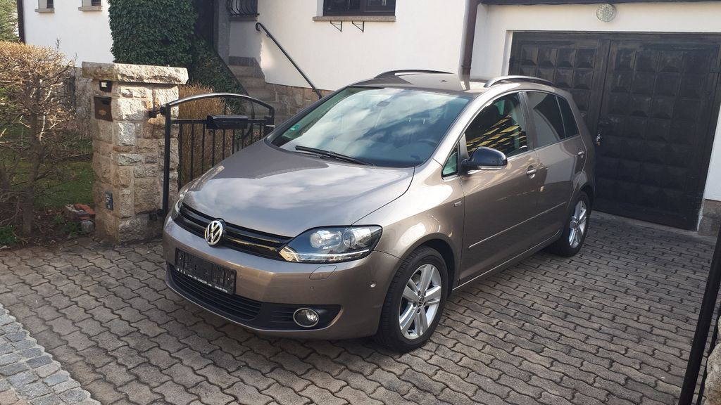 VW Golf Plus 102.163 km 7.400 &euro; Oelsnitz 09376