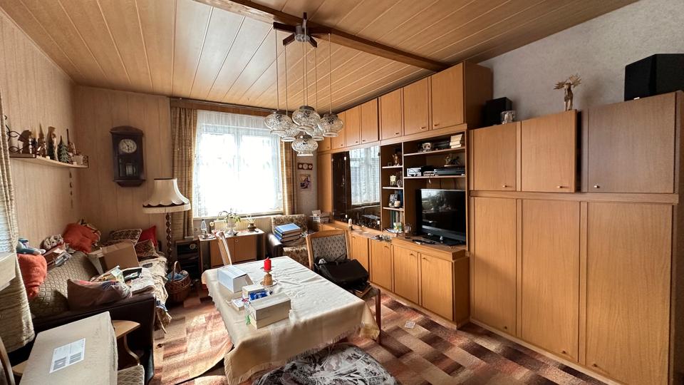 Etagenwohnung Grünhain-Beierfeld Beierfeld - 5 Zimmer, 108 m&sup2;, 189.000&euro; | Angebot:27098956