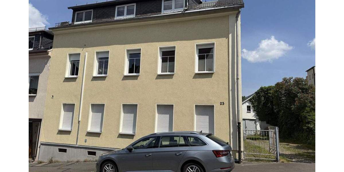 Etagenwohnung Lichtenstein - 4 Zimmer, 82 m&sup2;, 520&euro; | Angebot:25670167