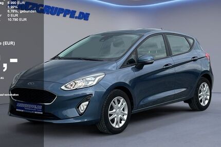 Ford Fiesta 69.018 km 10.790 &euro; Stollberg 09366