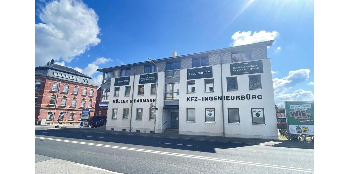 Gewerbeobjekt Zwickau - 1.793&euro; | Angebot:20577428