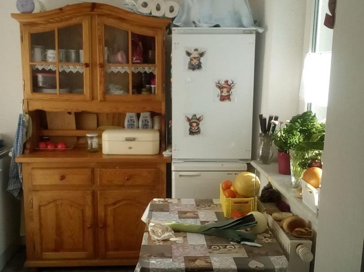 Etagenwohnung Lichtenstein (Sachsen) - 2 Zimmer, 54 m&sup2;, 420&euro; | Angebot:23832163