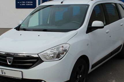 Dacia Lodgy 145.000 km 6.900 &euro; Auerbach 08209