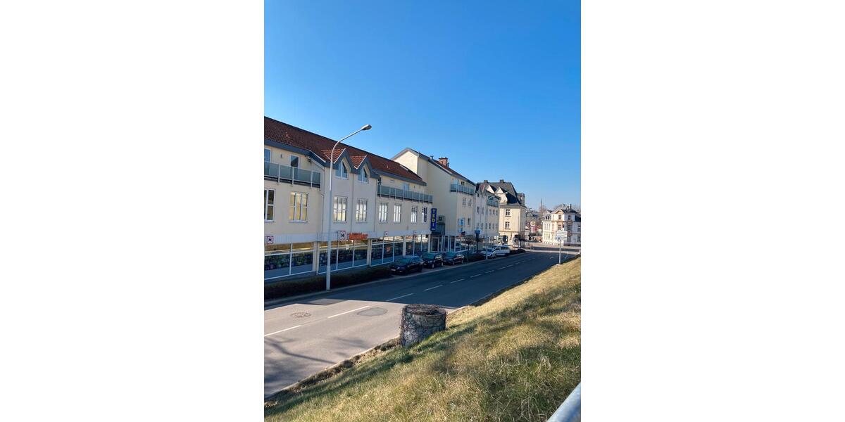 Etagenwohnung Limbach-Oberfrohna Oberfrohna - 4 Zimmer, 121 m&sup2;, 728&euro; | Angebot:20539915