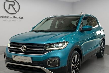 VW T-Cross 72.823 km 15.479 &euro; Oelsnitz/Erzgebirge 09376