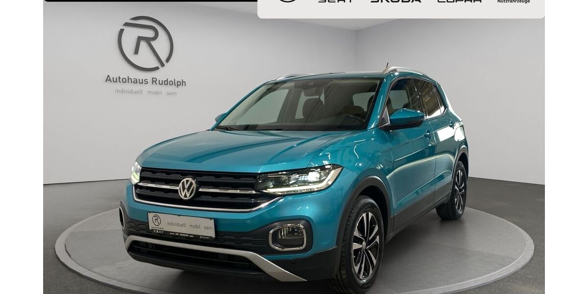 VW T-Cross 72.823 km 15.479 &euro; Oelsnitz/Erzgebirge 09376