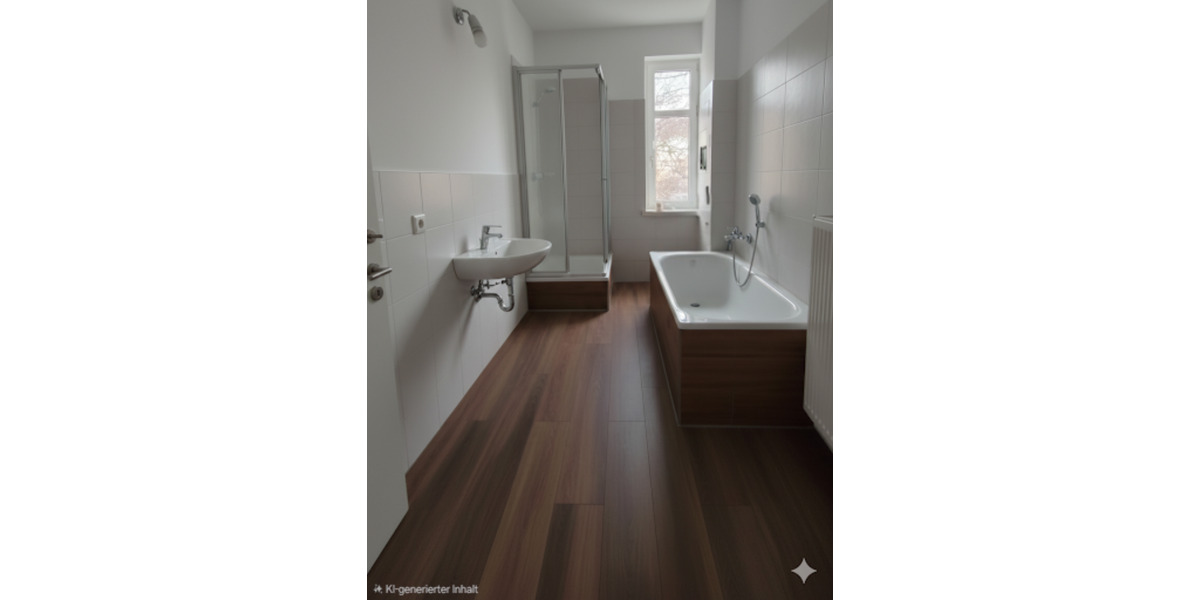 Etagenwohnung Glauchau - 4 Zimmer, 115 m&sup2;, 920&euro; | Angebot:25392795