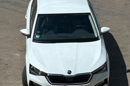 Skoda Scala 73.000 km 15.000 &euro; Lengenfeld 08485