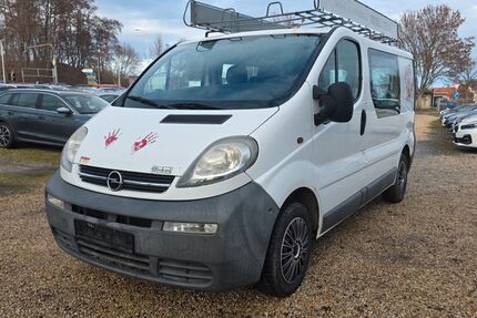 Opel Vivaro 208.173 km 2.980 &euro; Zwickau 08056