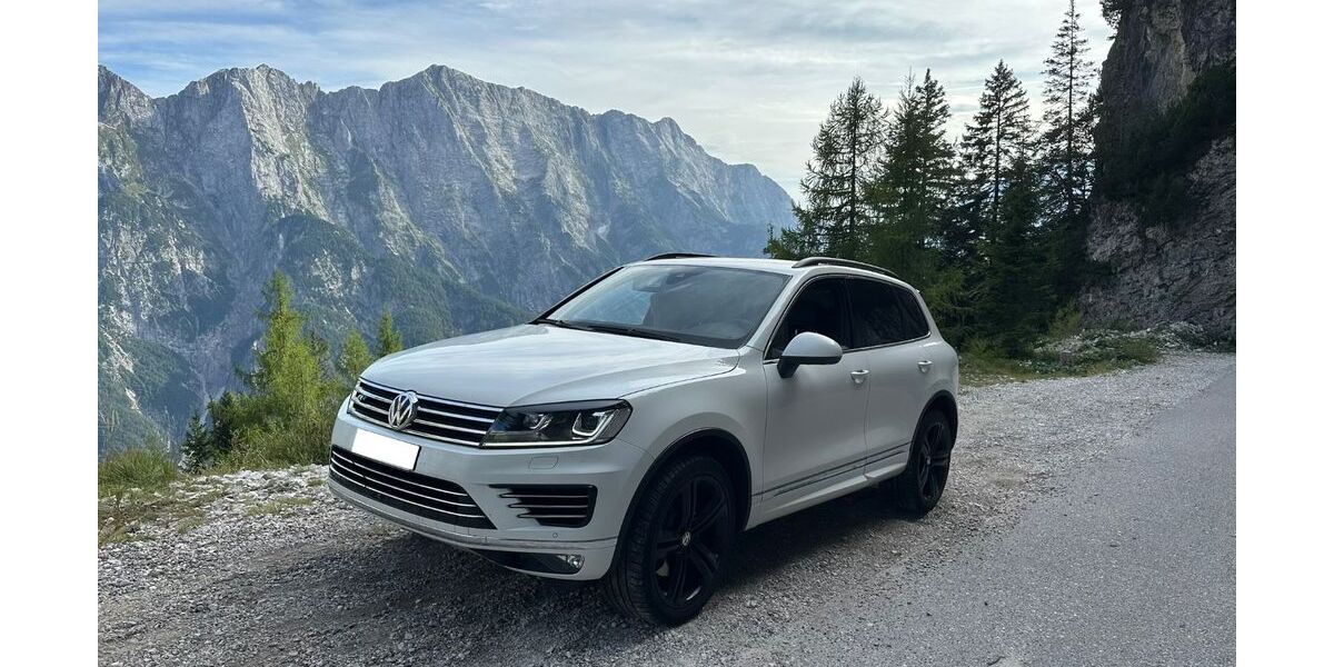 VW Touareg 232.500 km 18.690 &euro; Fraureuth 08427