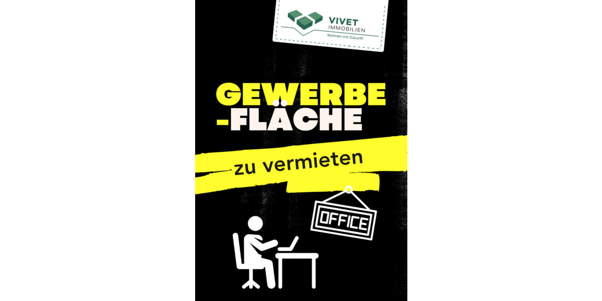 Gewerbeobjekt Glauchau - 1.339&euro; | Angebot:19447464