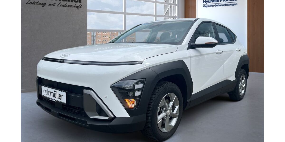 Hyundai KONA 21.669 km 18.980 &euro; Auerbach 08209