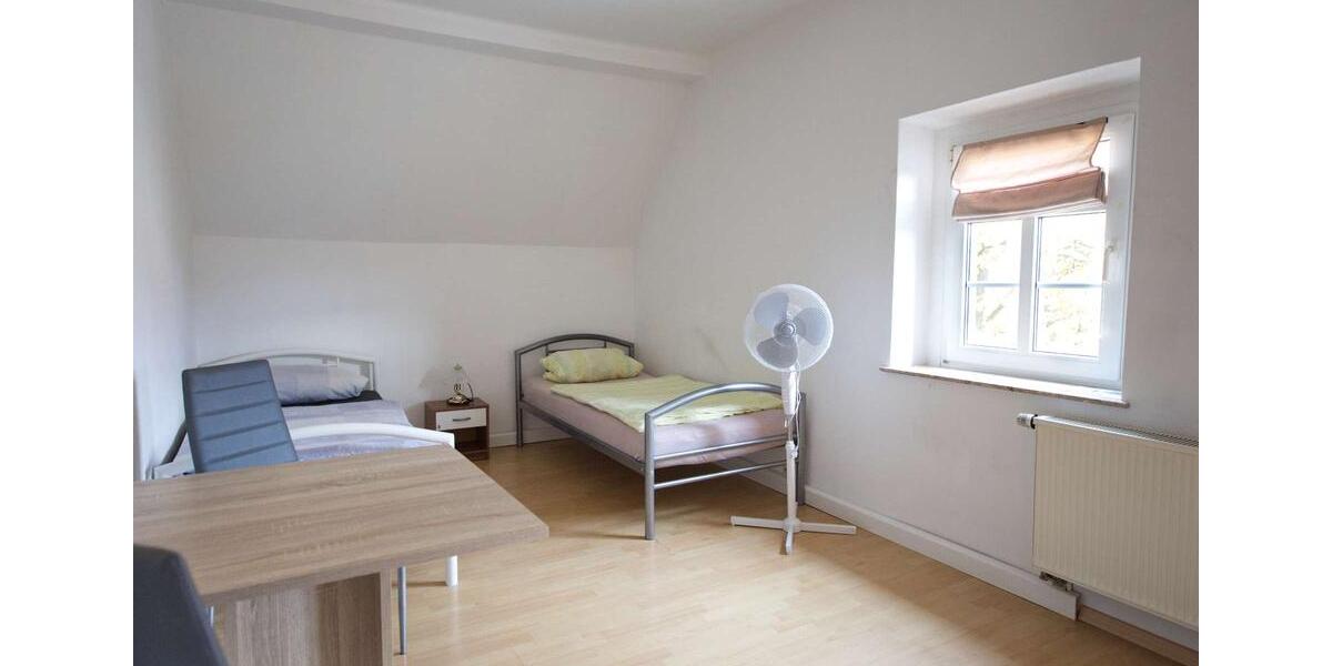 Etagenwohnung Zwickau Zwickau-West - 2 Zimmer, 45 m&sup2;, 830&euro; | Angebot:23027488