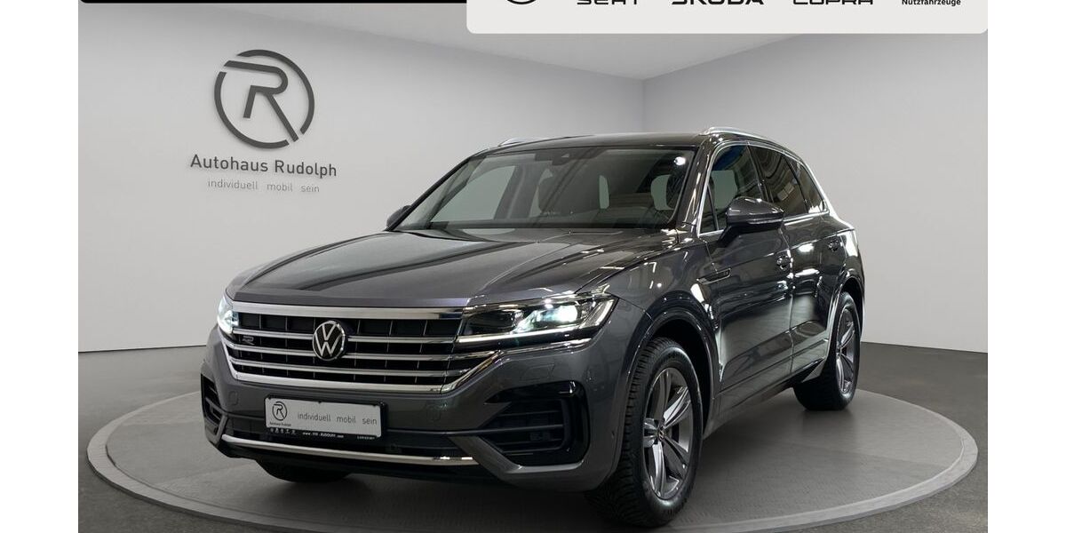 VW Touareg 58.877 km 45.439 &euro; Oelsnitz/Erzgebirge 09376