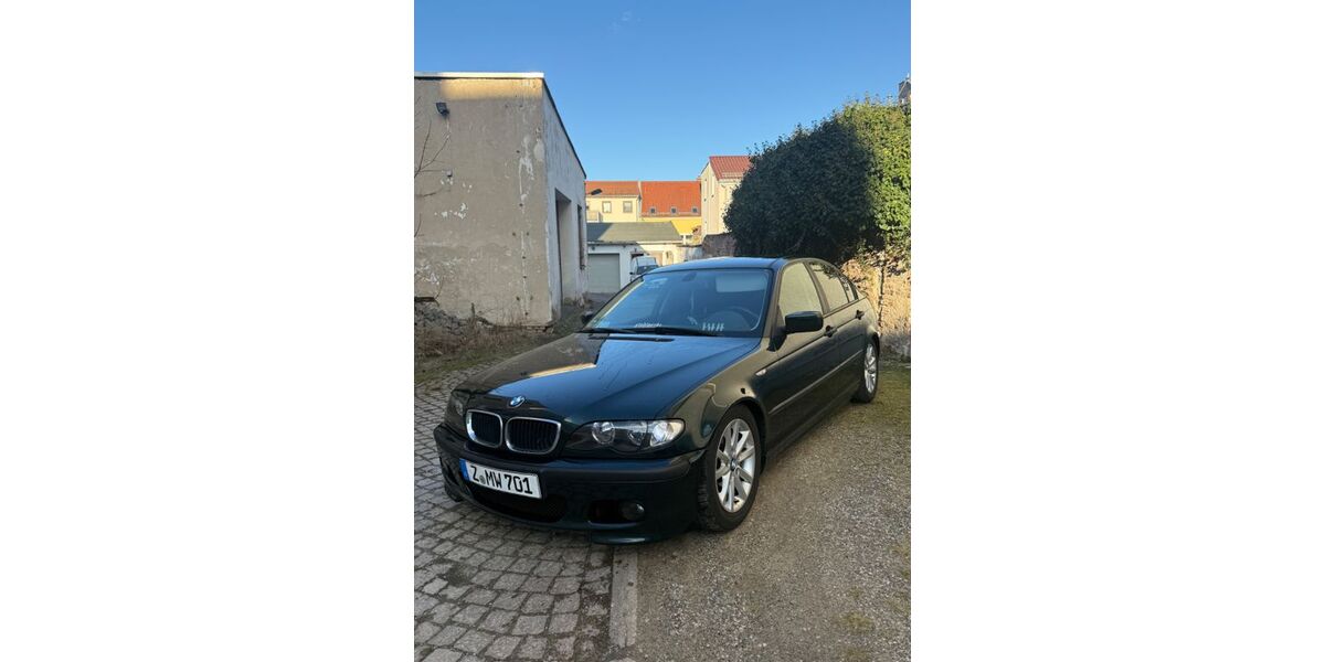 BMW 316 133.921 km 1.888 &euro; Meerane 08393
