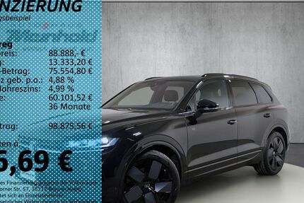 VW Touareg 10.000 km 88.888 &euro; Auerbach/Rebesgrün 08209