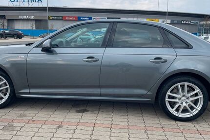 Audi A4 81.500 km 17.500 &euro; Zwickau 08060