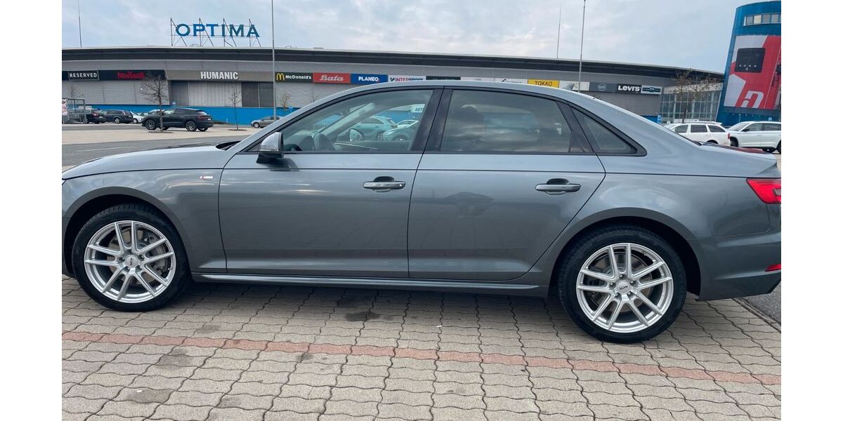 Audi A4 81.500 km 17.500 &euro; Zwickau 08060