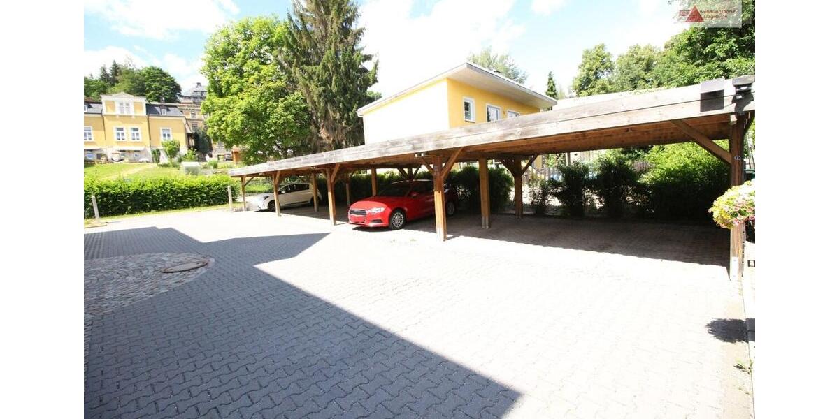 Dachgeschoßwohnung Schwarzenberg/Erzgebirge Erzgebirge - 3.5 Zimmer, 98 m&sup2;, 780&euro; | Angebot:24810869