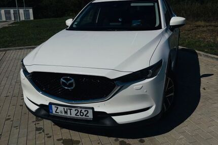 Mazda CX-5 140.000 km 16.000 &euro; Meerane 08393
