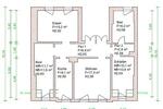 Dachgeschoßwohnung Greiz - 4 Zimmer, 83 m&sup2;, 495&euro; | Angebot:26476621
