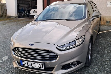 Ford Mondeo 102.000 km 12.500 &euro; Greiz 07973