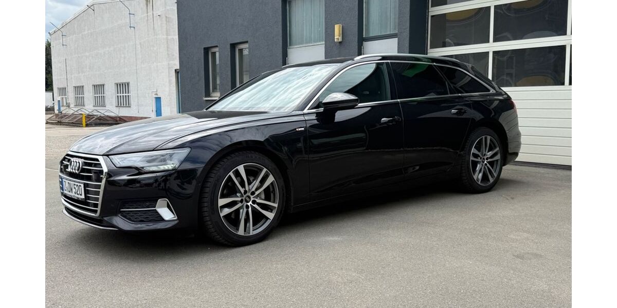 Audi A6 43.436 km 38.999 &euro; Glauchau 08371
