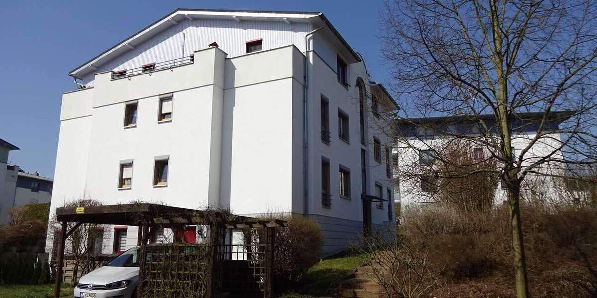 Etagenwohnung Zwickau Weißenborn - 3 Zimmer, 65 m&sup2;, 487&euro; | Angebot:25707533
