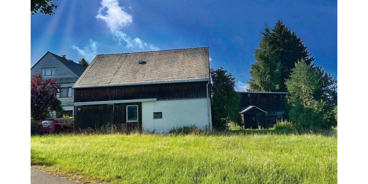 Bauernhaus, Landhaus Stützengrün Lichtenau - 8 Zimmer, 163 m&sup2;, 485.000&euro; | Angebot:25799458