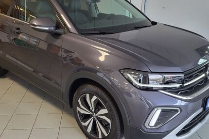VW T-Cross 12.000 km 27.920 &euro; Lichtenstein 09350