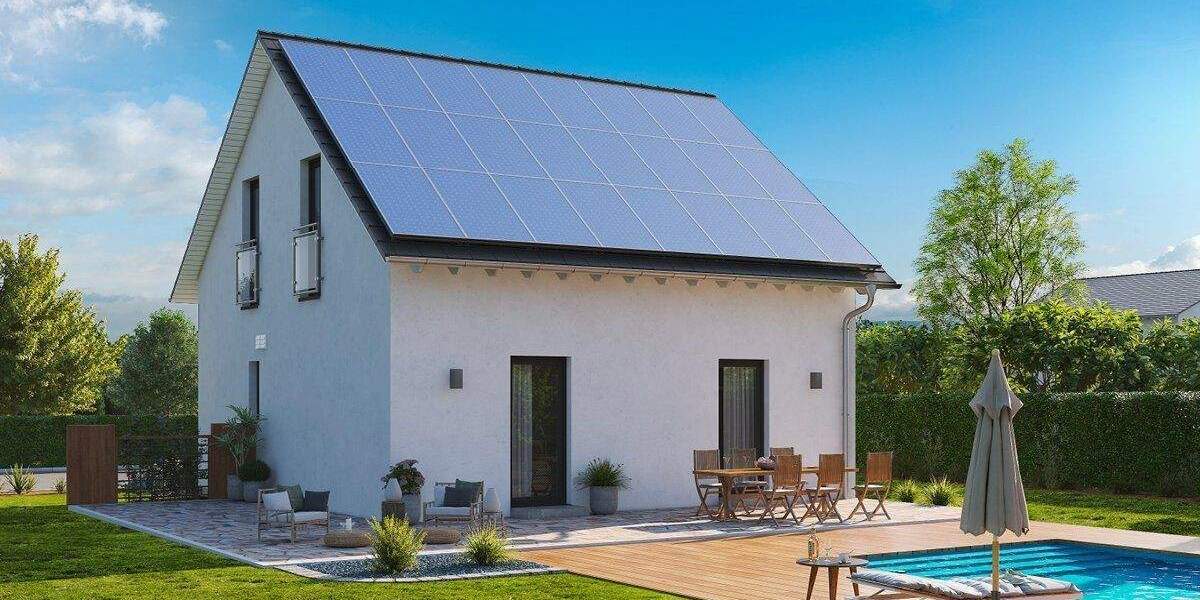 Einfamilienhaus Crimmiitschau Crimmitschau - 4 Zimmer, 133 m&sup2;, 232.199&euro; | Angebot:25696118